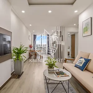 Apartment Kim Ngan Phat Deluxe, Da Nang