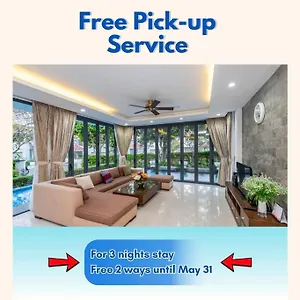 Villa Deluxe By Danatrip, Da Nang