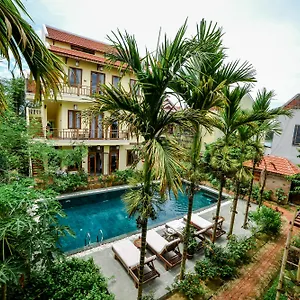 Orchid Garden Riverside Vietnam